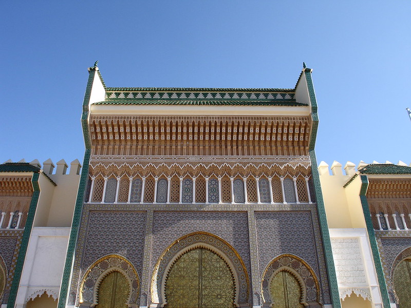 7 Days Tour from Fes to Marrakech