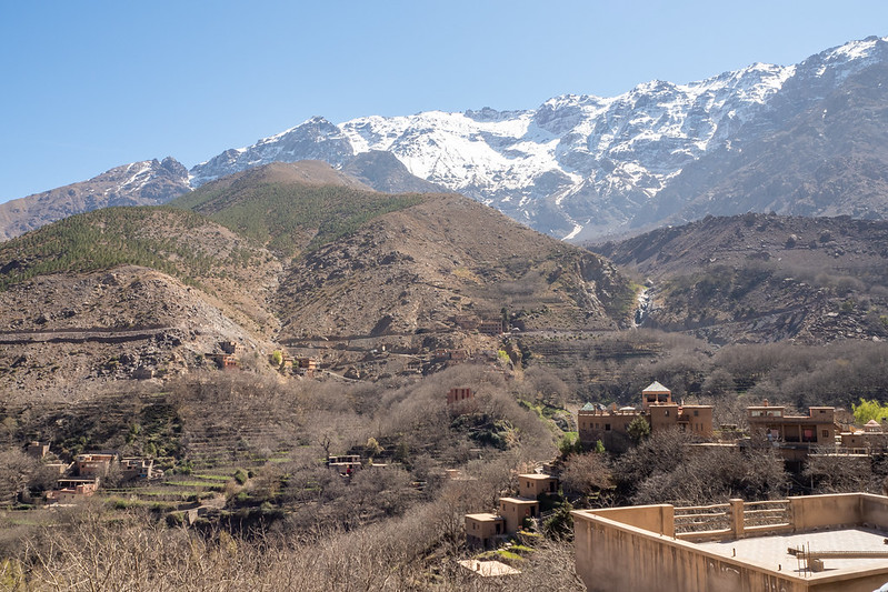 Day Trip to Imlil from Marrakech