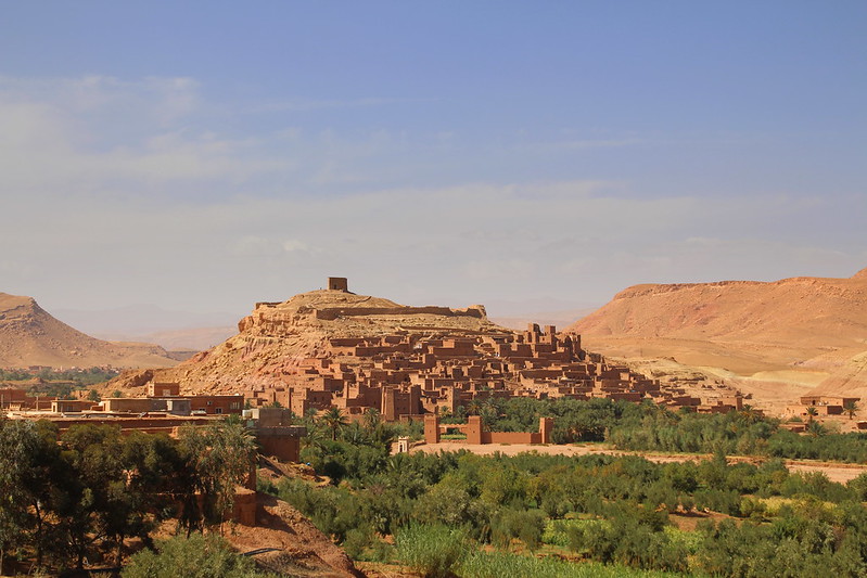 Day Trip to Ouarzazate from Marrakech and Ait Ben Haddou