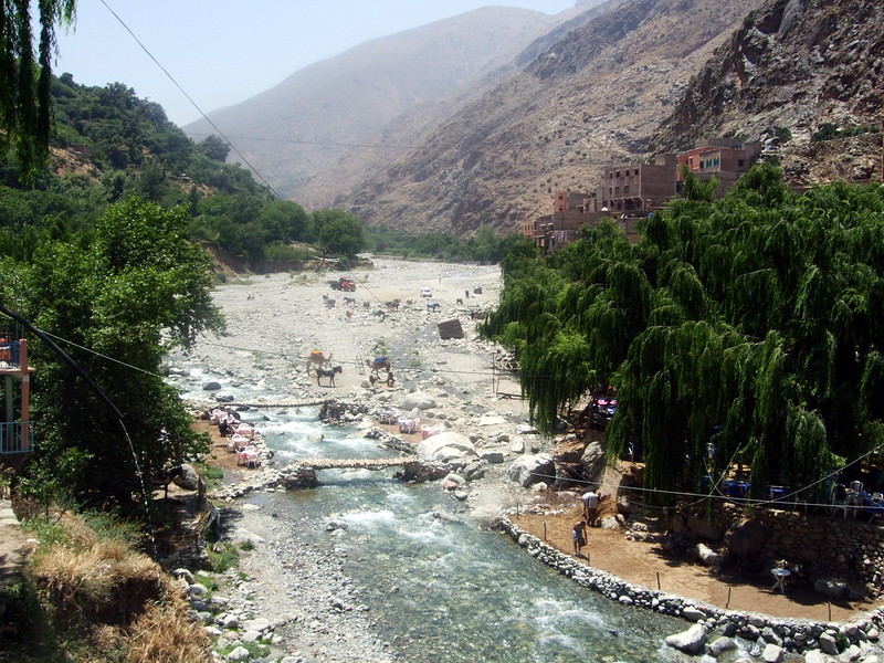 Day Trip to Ourika Valley from Marrakech