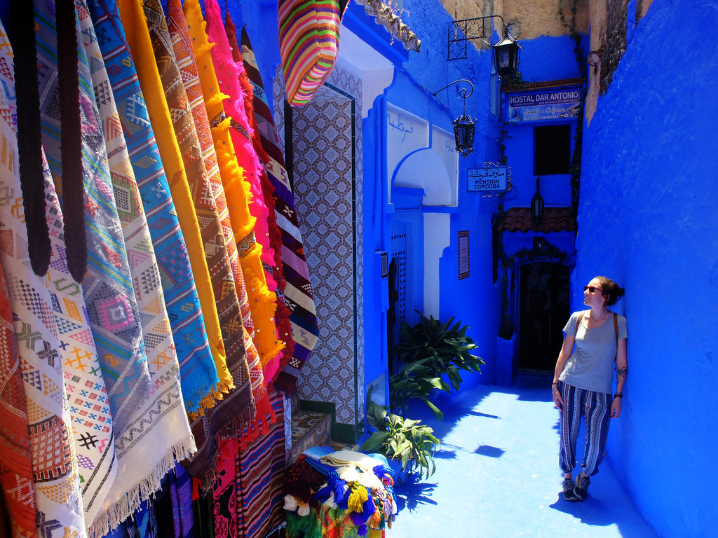 12 Days Tour from Tangier to Marrakech