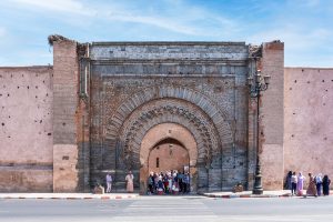 List of Historical Monuments of Marrakech